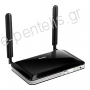 Wireless N300 4G LTE Multi-WAN Router-D-LINK DWR-921